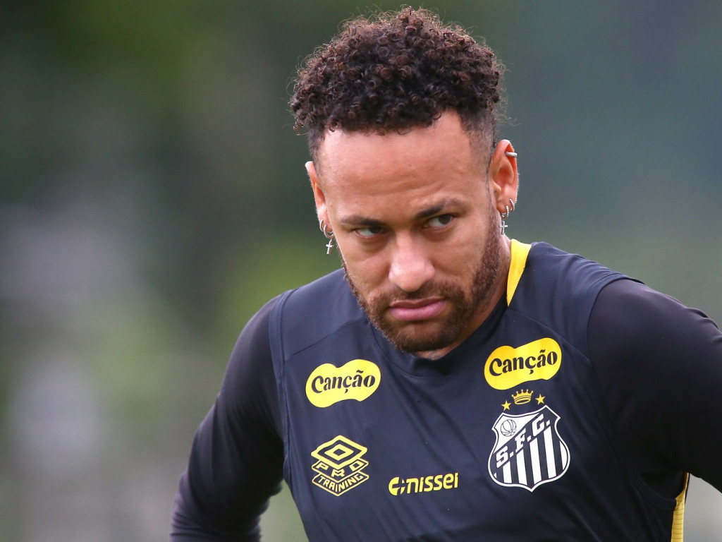 Ultimatum pentru Neymar! Santos l-a pus să aleagă: ”Avem o limită”