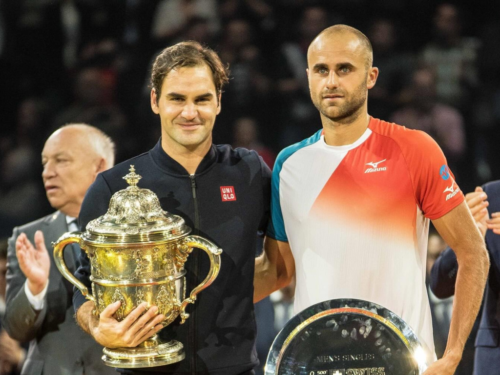 Marius Copil s-a retras din tenis: ”Mi-am trăit 99% din vis”