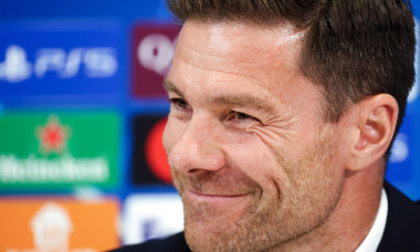 Real Madrid C.F. Training Session And Press Conference - UEFA Champions League 2025/26 League Phase MD4