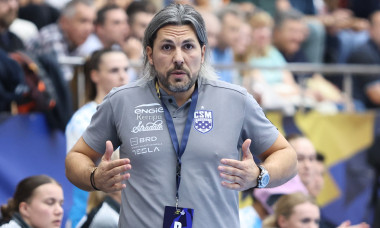 HANDBAL FEMININ:CSM BUCURESTI-ODENSE HANDBOLD, LIGA CAMPIONILOR (02.11.2025)