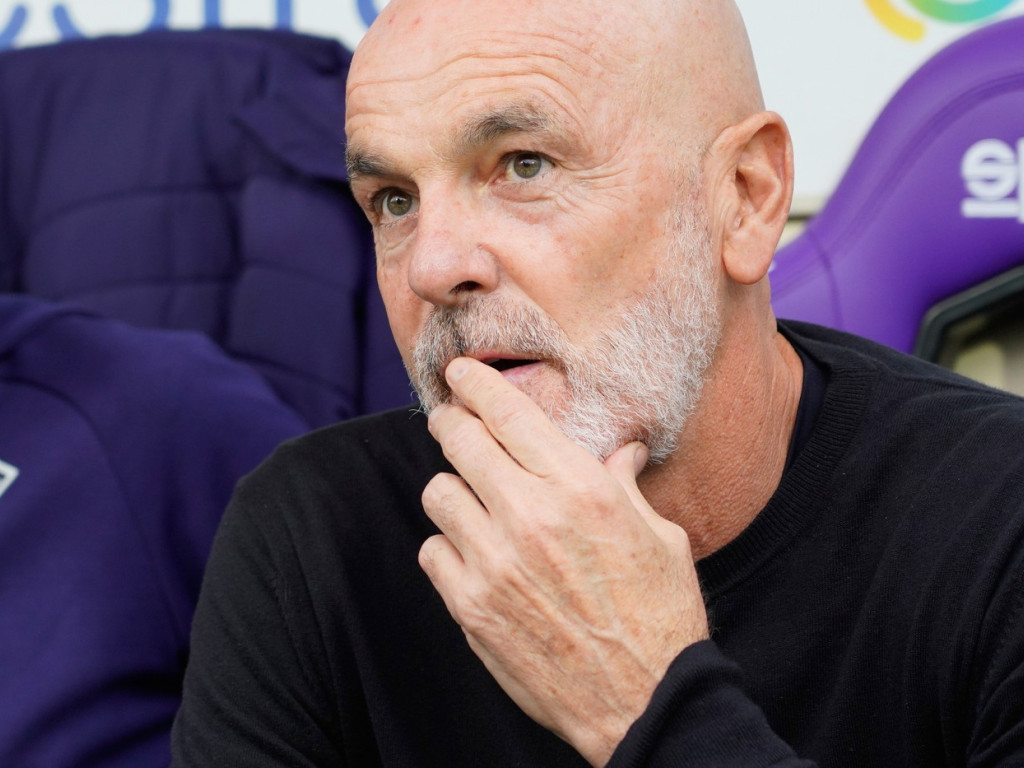După ce a refuzat să demisioneze, Fiorentina a trecut la fapte: Stefano Pioli, OUT