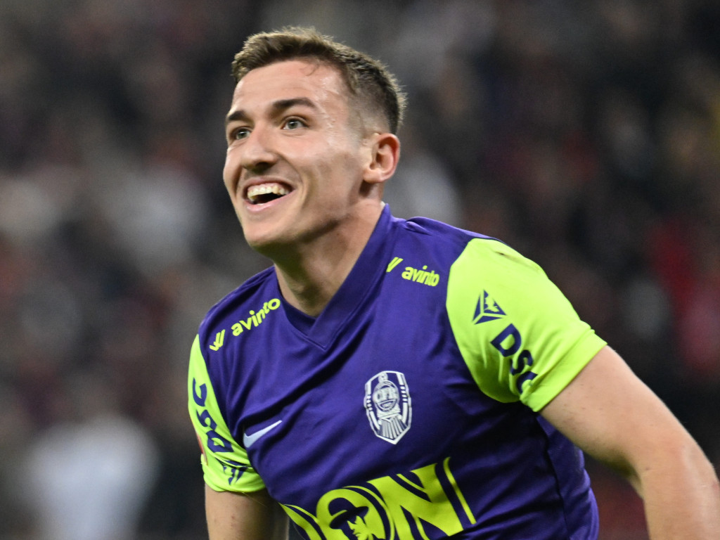 Presa din Kosovo a reacționat, după ce Lindon Emerllahu a devenit noua țintă a FCSB-ului! Ce au scris despre Gigi Becali