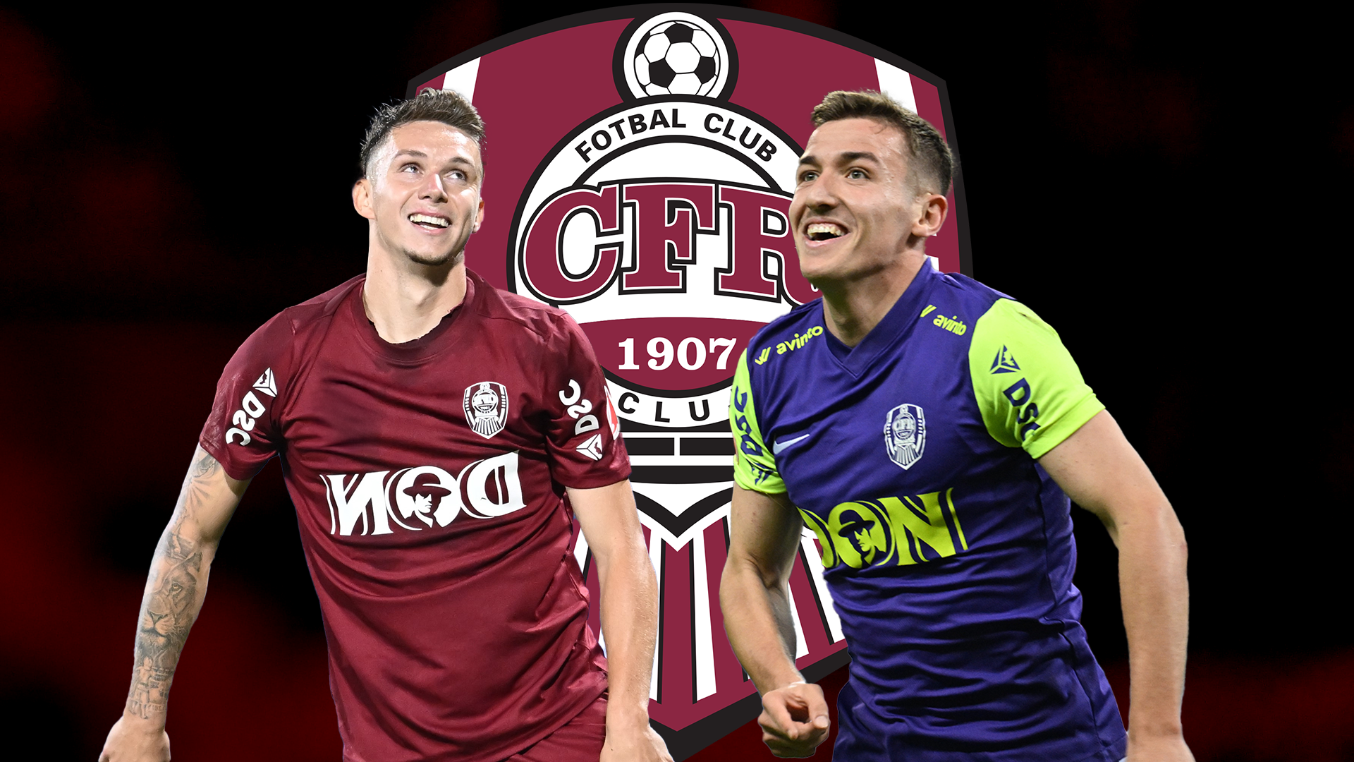 Ioan Varga nu rămâne cu toți banii dacă-i vinde pe Louis Munteanu și Lindon Emerllahu la FCSB! Cum se împart sumele