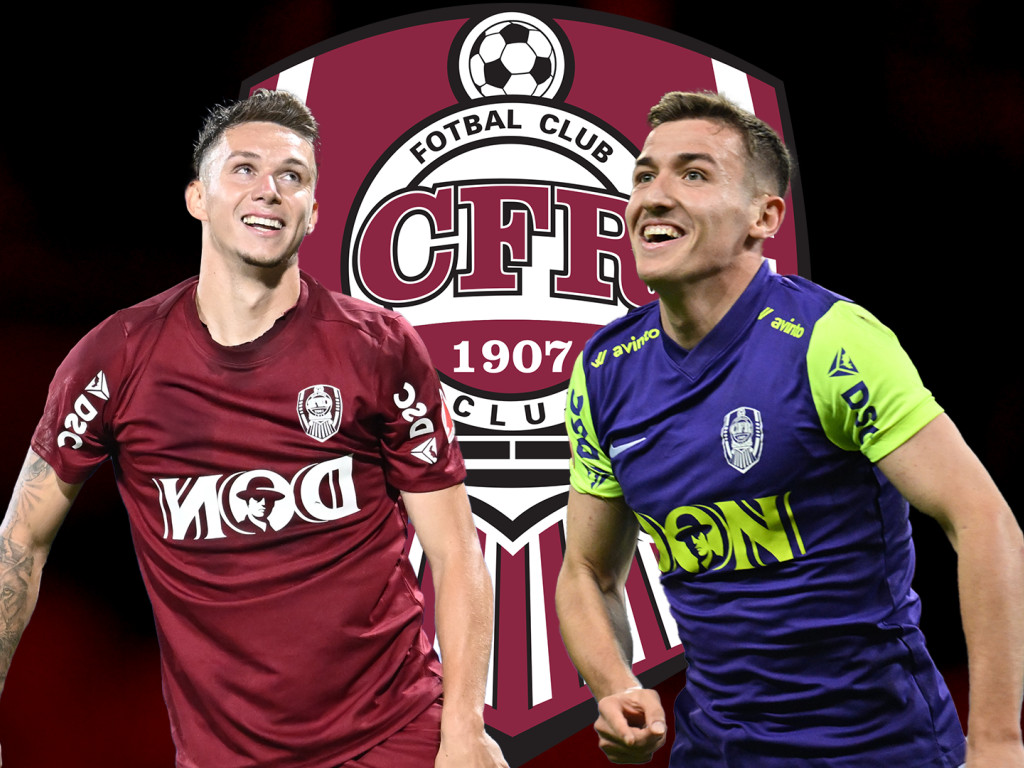 Ioan Varga nu rămâne cu toți banii dacă-i vinde pe Louis Munteanu și Lindon Emerllahu la FCSB! Cum se împart sumele