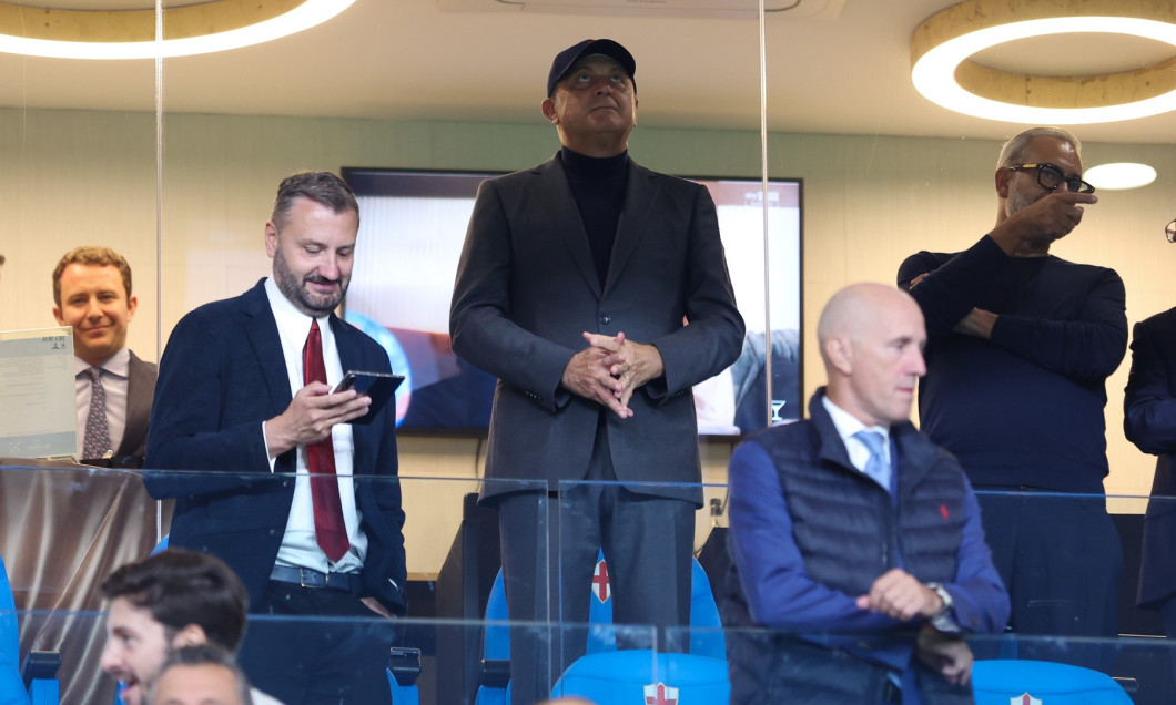 CALCIO - Serie A - Genoa CFC vs SS Lazio