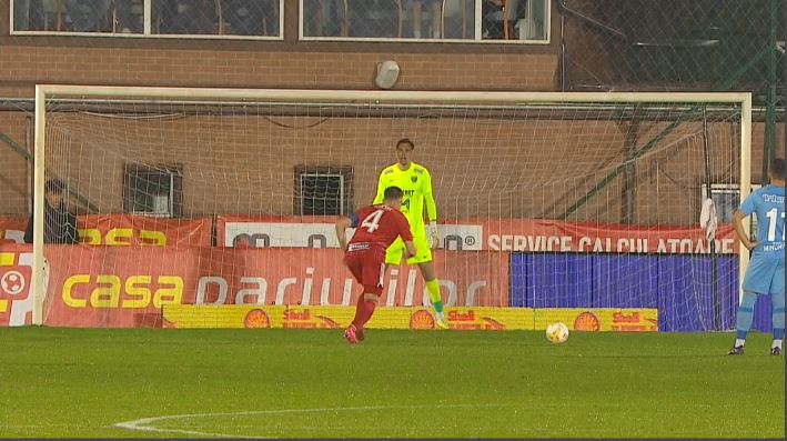FC Voluntari - Sepsi 0-2, ACUM, Digi Sport 1. GOOOL! Oaspeții și-au dublat avantajul