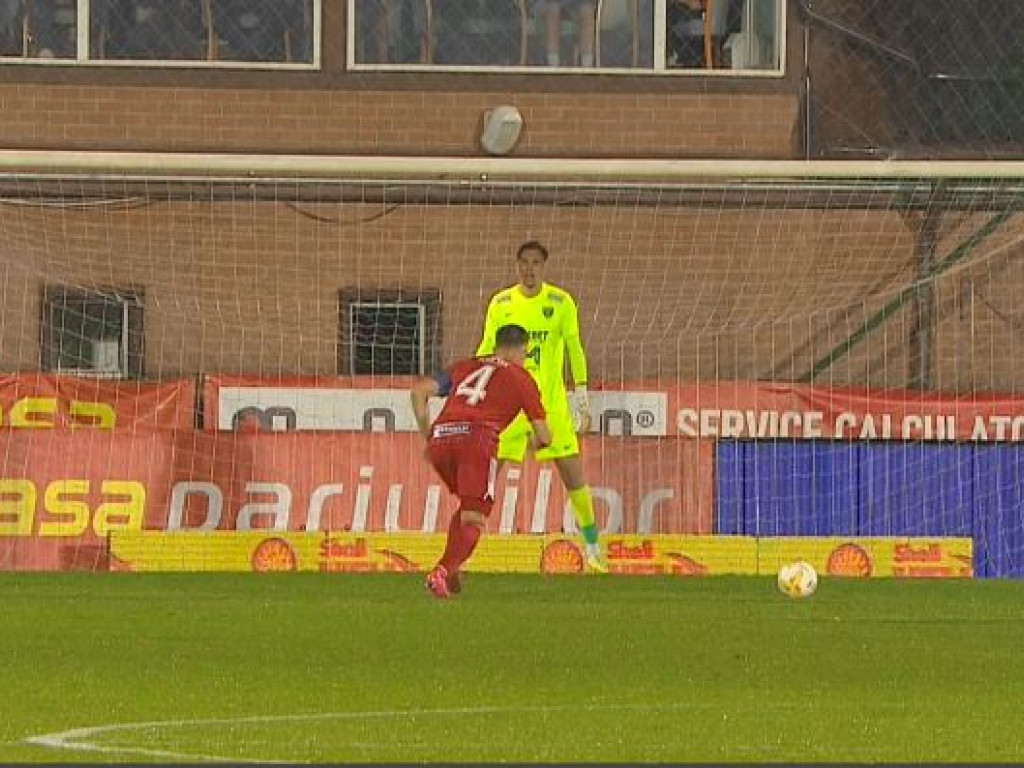 FC Voluntari - Sepsi 0-1, ACUM, Digi Sport 1. GOOOL! Haruț a punctat