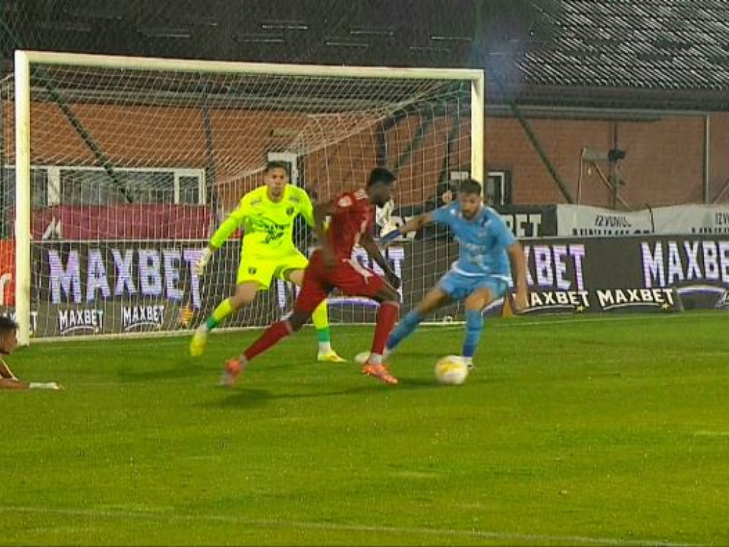 FC Voluntari - Sepsi 0-2, ACUM, Digi Sport 1. GOOOL! Oaspeții și-au dublat avantajul