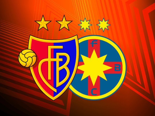FCSB se pregătește de meciul cu FC Basel în Europa League
