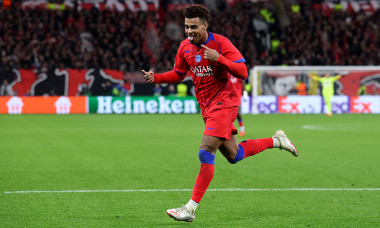 Bayer 04 Leverkusen v Paris Saint-Germain - UEFA Champions League 2025/26 League Phase MD3