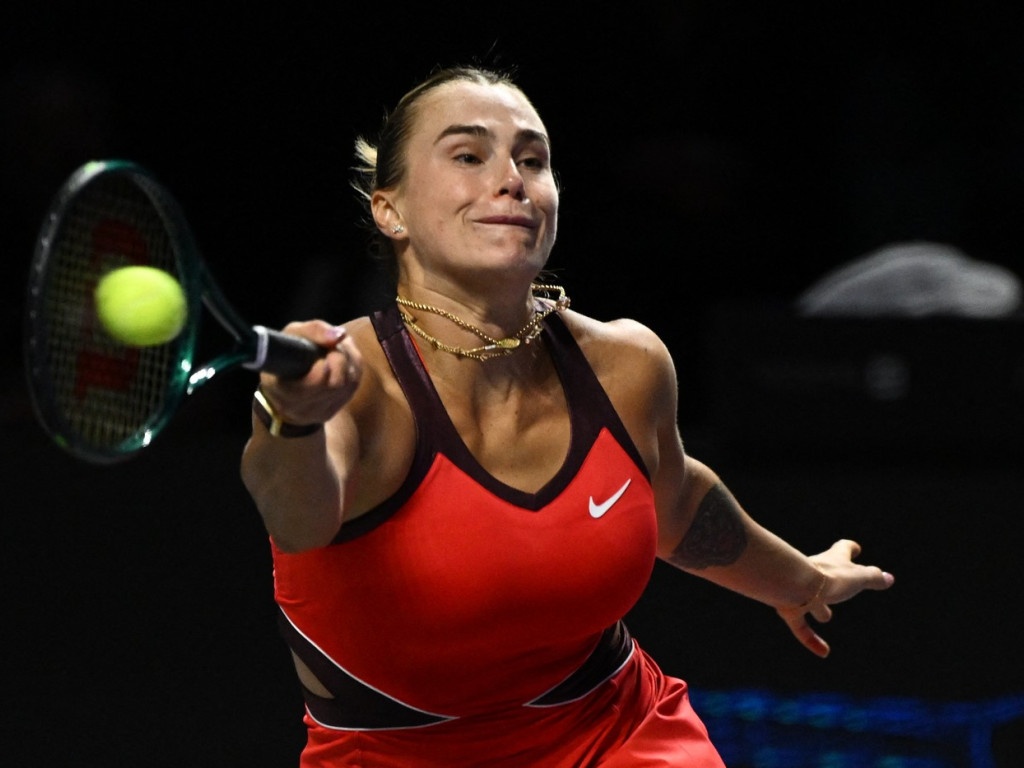 Spectacol la Turneul Campioanelor! Sabalenka și Gauff, victorii cu Pegula și Paolini