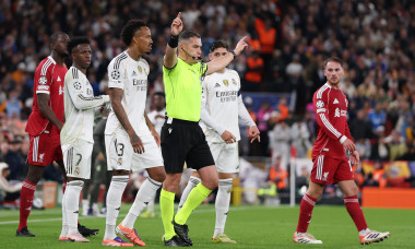 Liverpool FC v Real Madrid C.F. - UEFA Champions League 2025/26 League Phase MD4