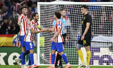 Atletico de Madrid v Royale Union Saint-Gilloise - UEFA Champions League