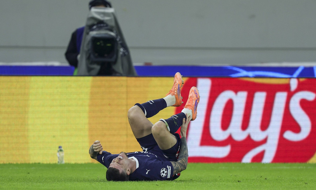 Greece: Olympiacos vs PSV