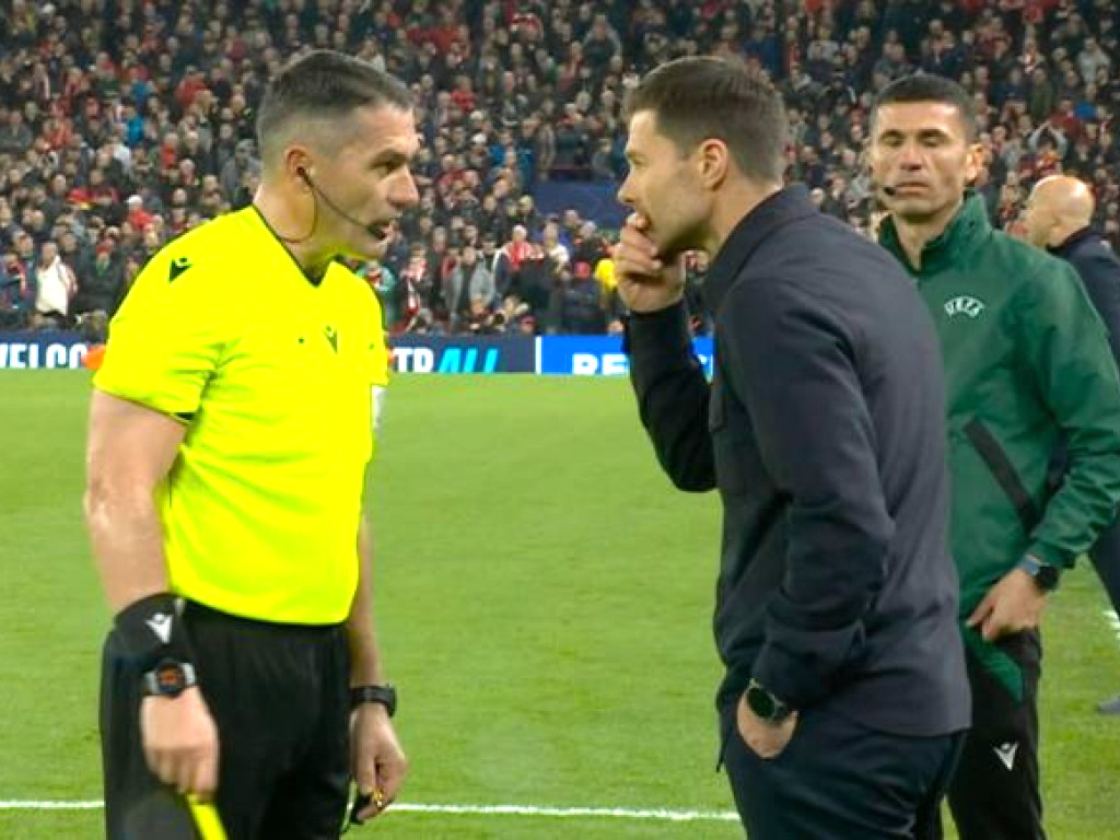 Tensiune maximă: Istvan Kovacs și Xabi Alonso, față în față! Antrenorul a înjurat cât l-au ținut plămânii