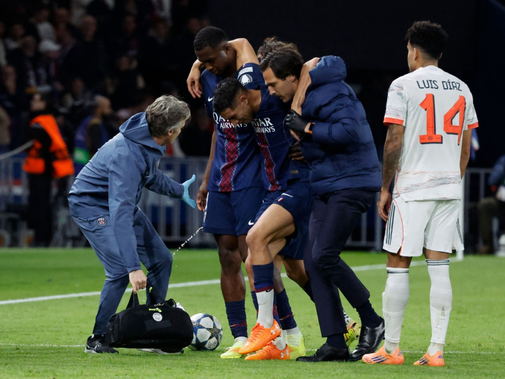 ”Reacții dezgustătoare” de la Bayern Munchen, după ce Luis Diaz l-a ”rupt” pe Achraf Hakimi