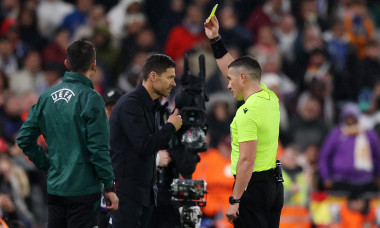 Liverpool FC v Real Madrid C.F. - UEFA Champions League 2025/26 League Phase MD4