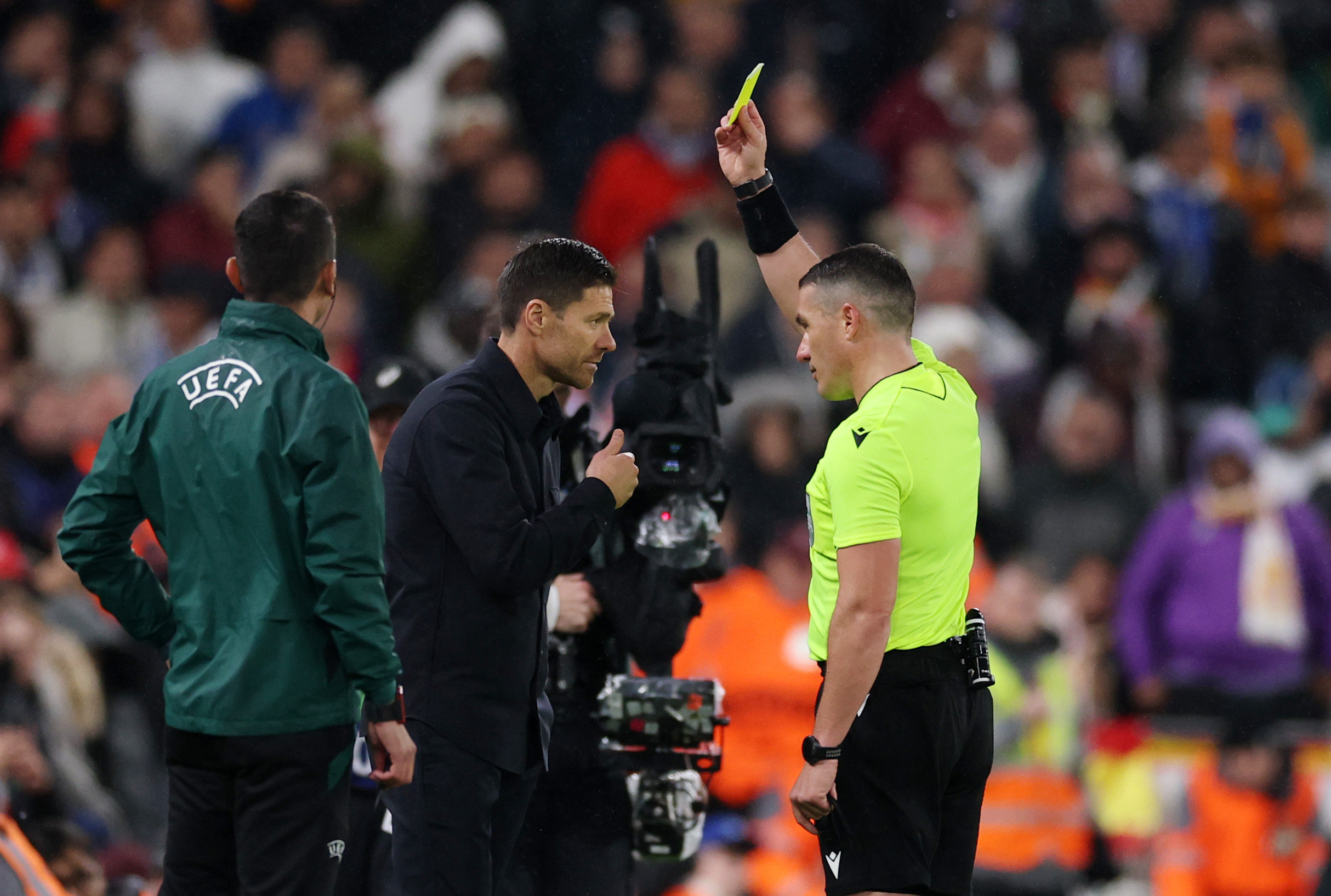 Spaniolii l-au descris într-un singur cuvânt pe Istvan Kovacs, după prestația din Liverpool - Real Madrid