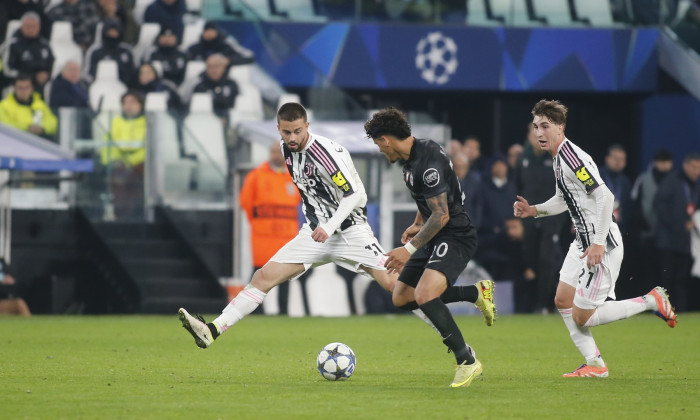 CALCIO - UEFA Champions League - Juventus FC vs Sporting CP