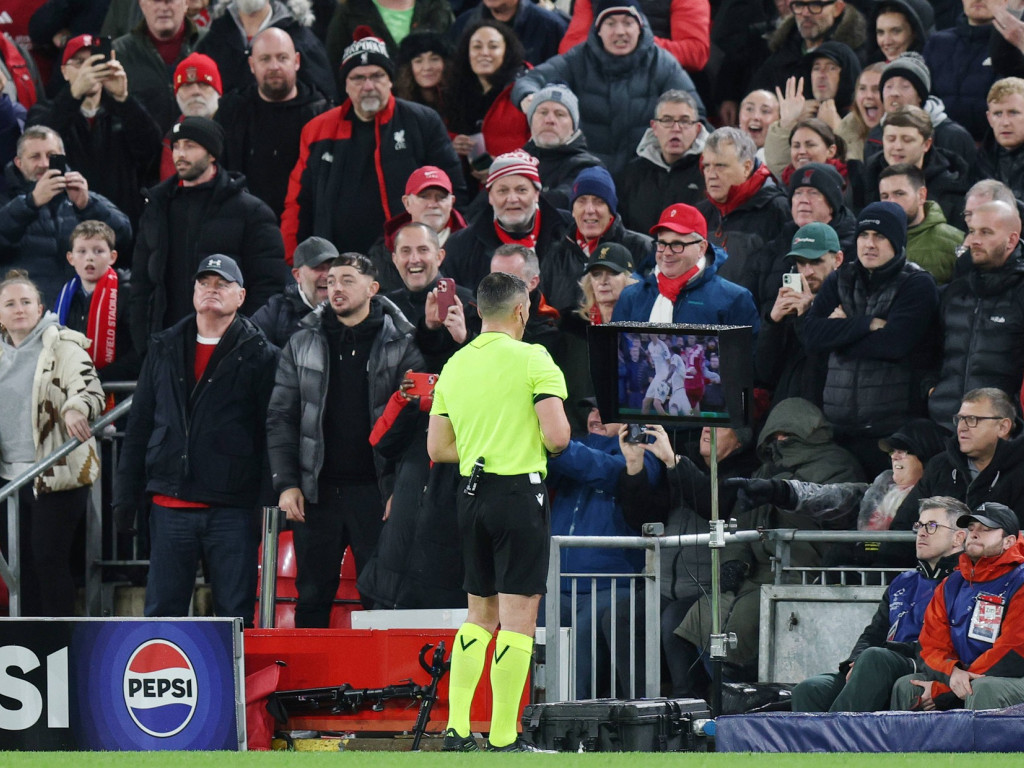 UEFA a lămurit totul, pe site-ul oficial! Verdict după ce decizia lui Istvan Kovacs i-a scandalizat pe englezi