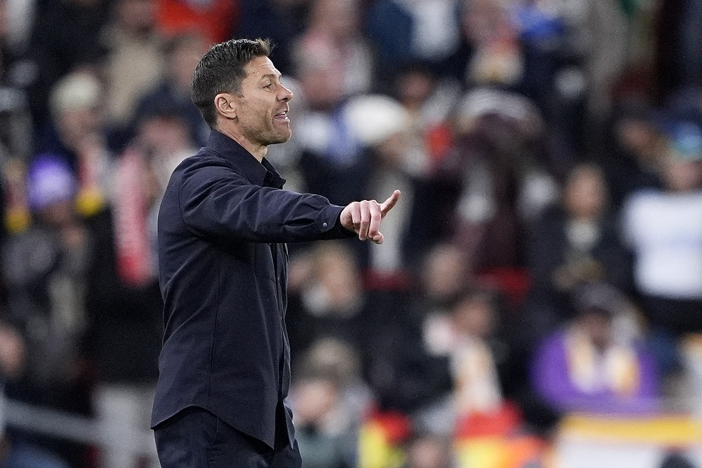 Xabi Alonso a spus unde s-a decis soarta meciului Liverpool - Real Madrid