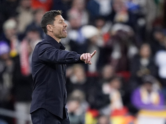 Forma excelentă a lui Xabi Alonso la Real Madrid
