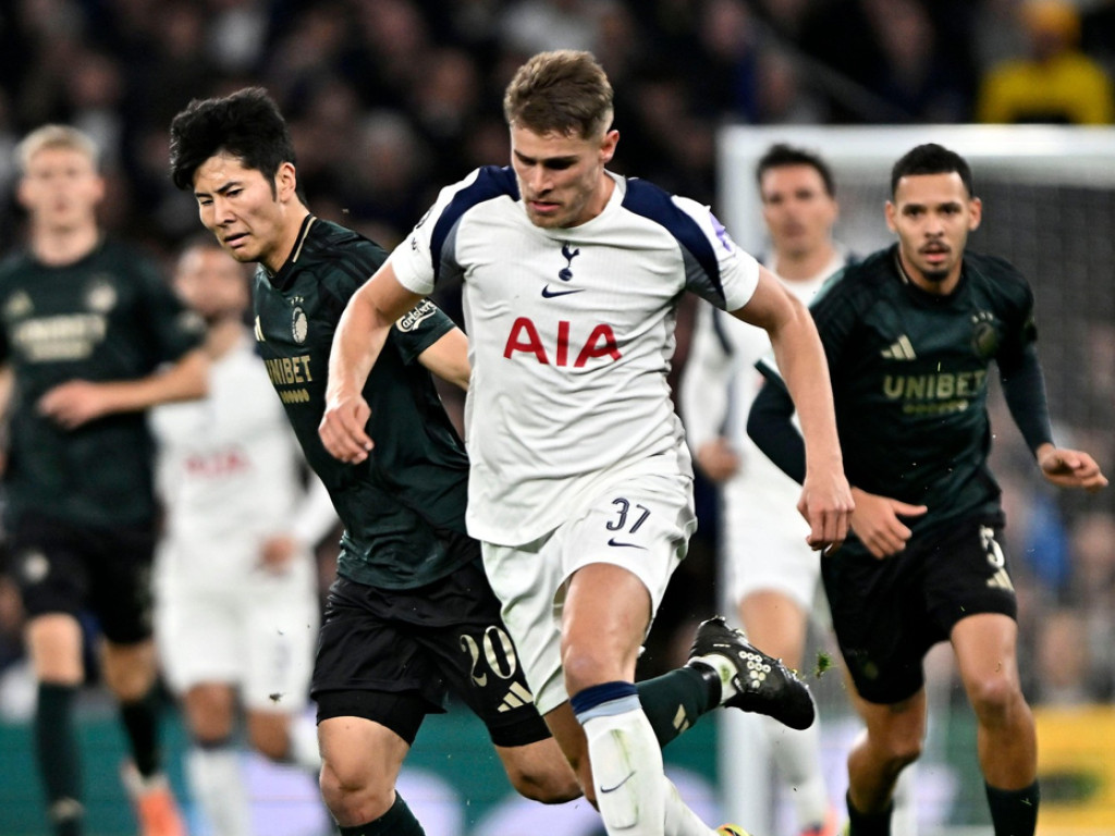 Tottenham - FC Copenhaga 4-0. Londonezii au făcut show contra danezilor!
