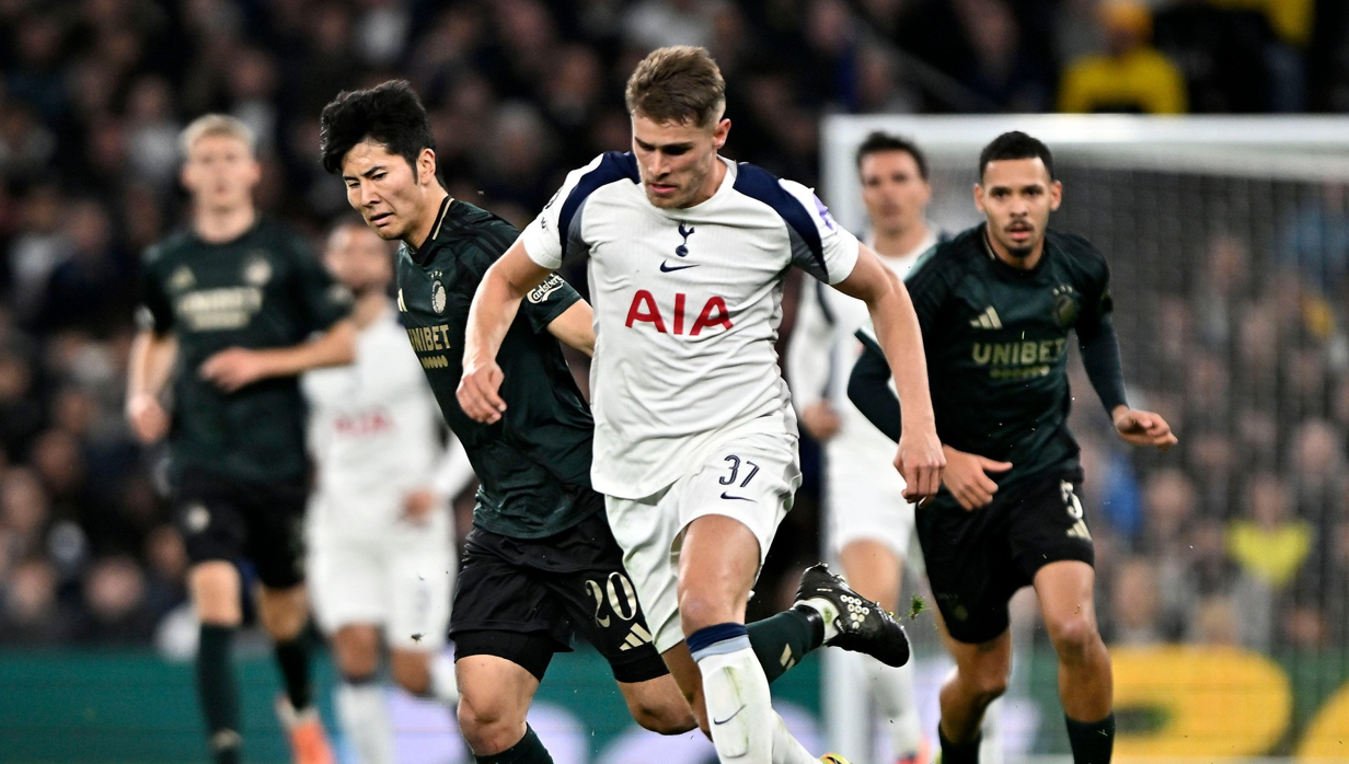 Tottenham - FC Copenhaga 4-0. Londonezii au făcut show contra danezilor!