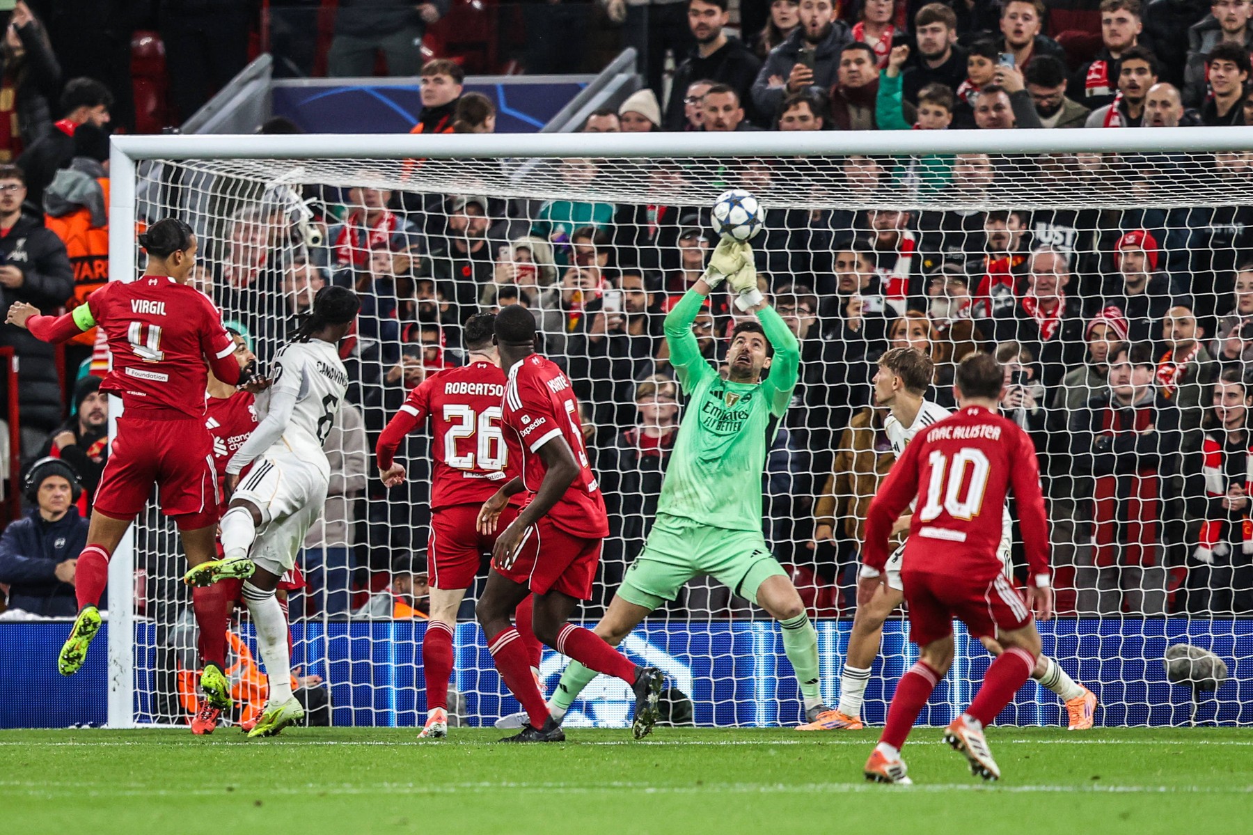 Verdict fără dubii după Liverpool - Real Madrid: cel mai bun din lume! ”E de pe altă planetă”