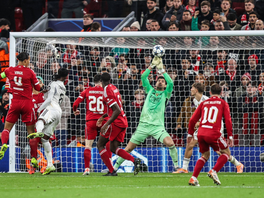 Verdict fără dubii după Liverpool - Real Madrid: cel mai bun din lume! ”E de pe altă planetă”