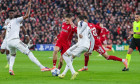 Liverpool v Real Madrid, UEFA Champions League