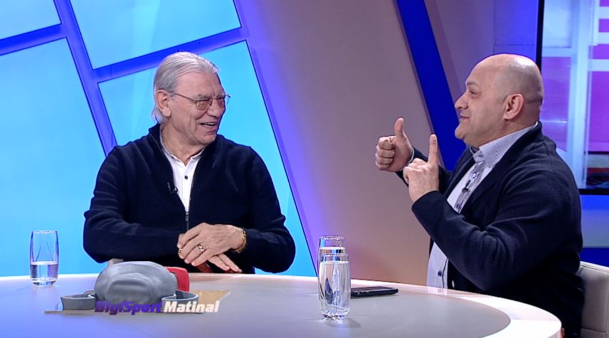 Gluma făcută în urmă cu 9 ani de către Balint, în legătură cu Emeric Ienei: ”De acolo vine semnul de like”