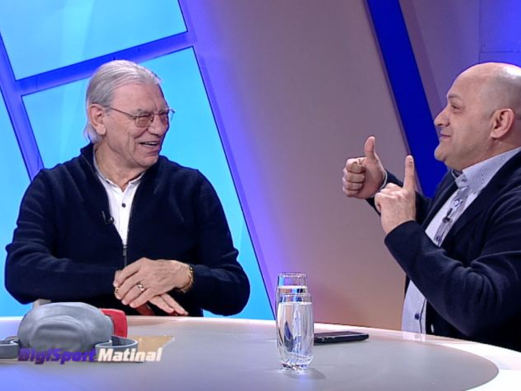 Gluma făcută în urmă cu 9 ani de către Balint, în legătură cu Emeric Ienei: ”De acolo vine semnul de like”