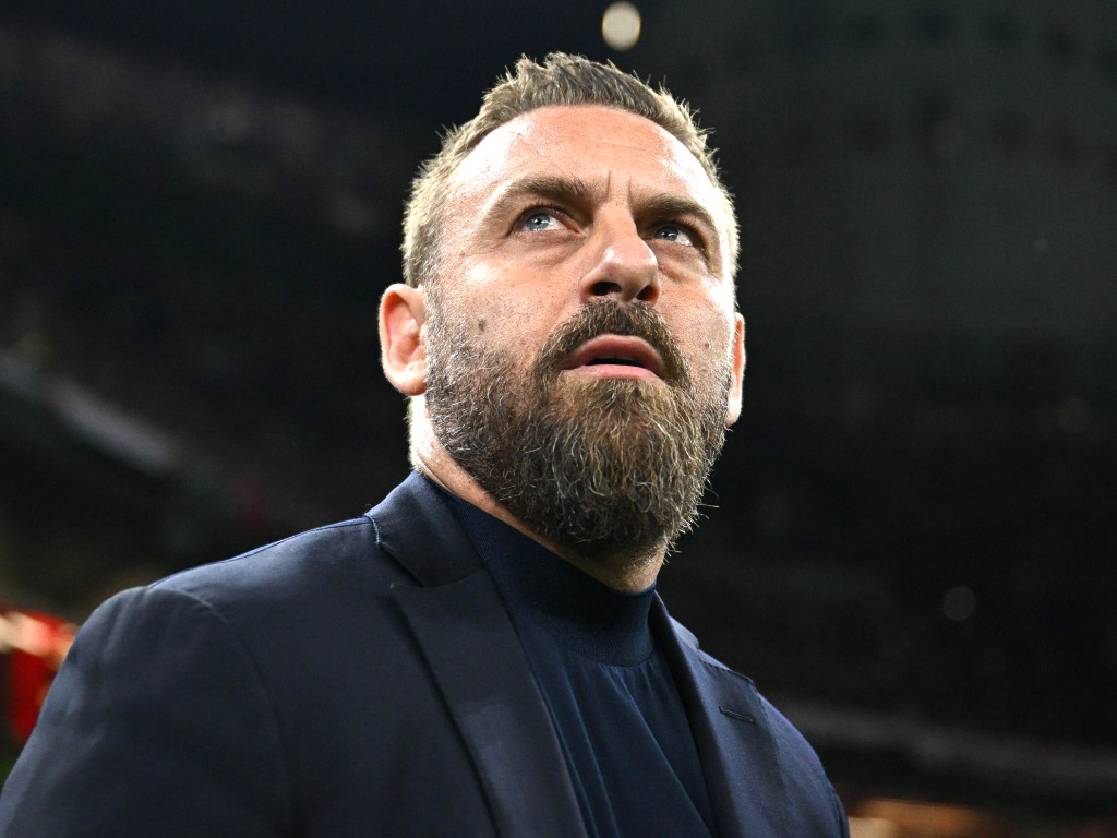 Nici n-a apucat să semneze: Daniele De Rossi, suspendat la Genoa - Fiorentina!