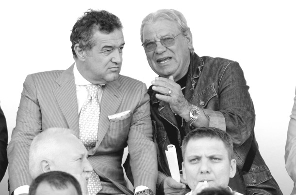 Ce a spus Gigi Becali despre Emeric Ienei, după ce fostul antrenor a murit