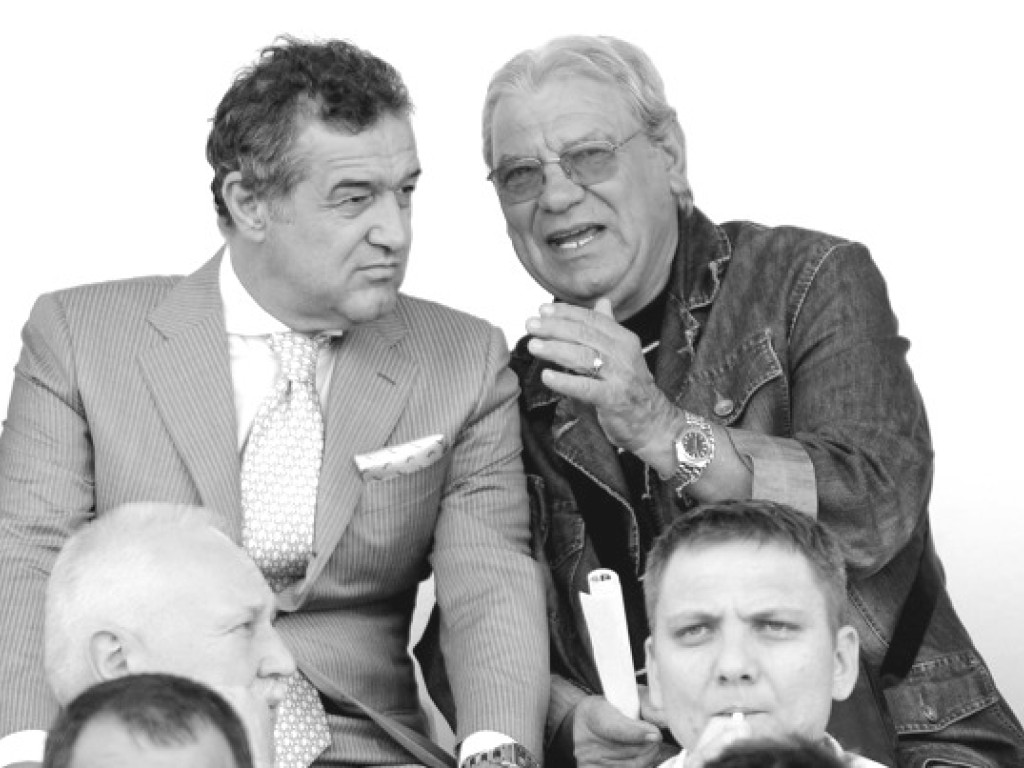 Ce a spus Gigi Becali despre Emeric Ienei, după ce fostul antrenor a murit