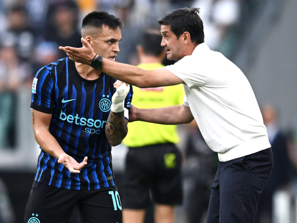 Cristi Chivu l-a tras deoparte pe Lautaro și a dezvăluit totul: "Cum să-l fac să înțeleagă?"