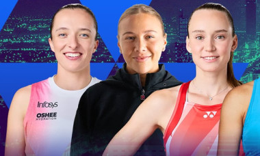 Turneul Campioanelor: Elena Rybakina - Ekaterina Alexandrova 6-4, 6-4. Swiatek - Anisimova, 17:50, DGS 2