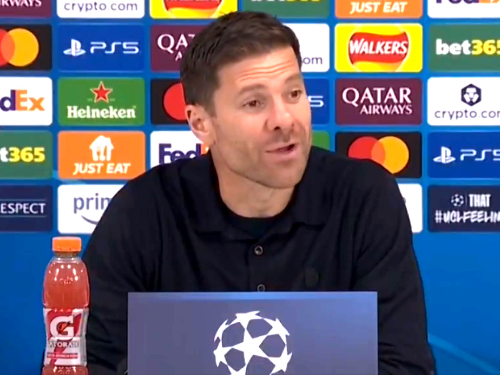 Întrebat ce i-a spus Istvan Kovacs înainte să ia galben, Xabi Alonso a răspuns cu doar șase cuvinte