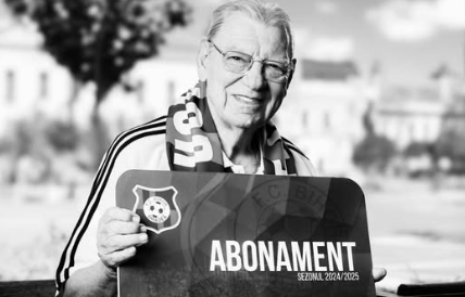 Prima echipă din România care a reacționat după moartea lui Emeric Ienei