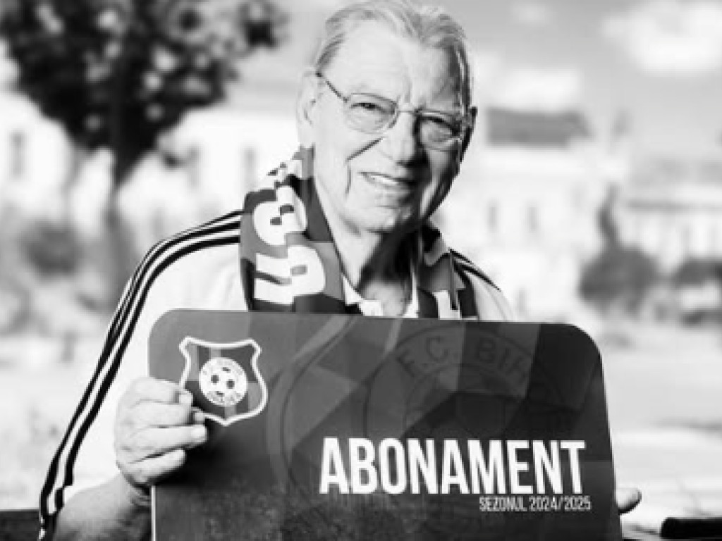 Prima echipă din România care a reacționat după moartea lui Emeric Ienei