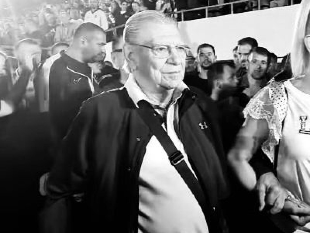 Care a fost ultimul meci de fotbal la care a asistat Emeric Ienei