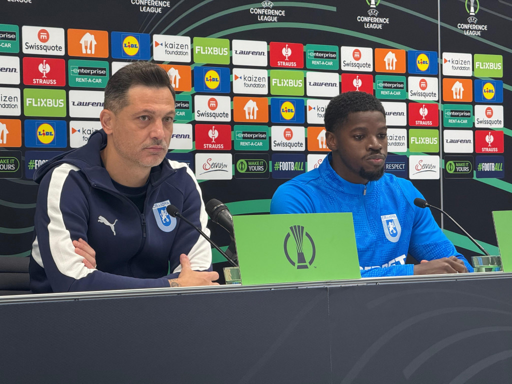 Ce a remarcat Mirel Rădoi la Rapid Viena înaintea meciului din Conference League