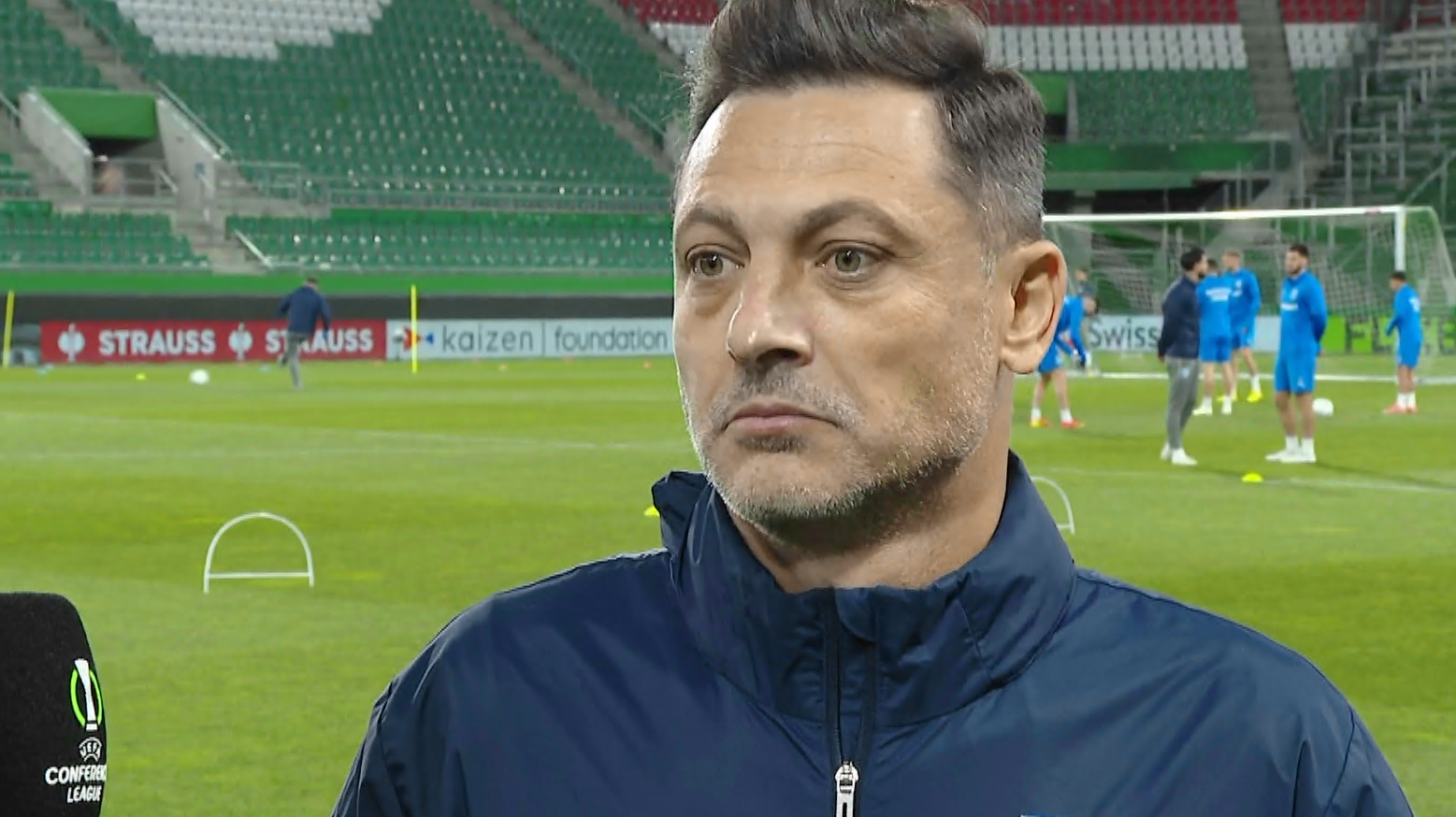 Mirel Rădoi a dat verdictul, înainte de Rapid Viena - Craiova: ”Dacă celelalte nu vor, îmi cer scuze. Admit eu”