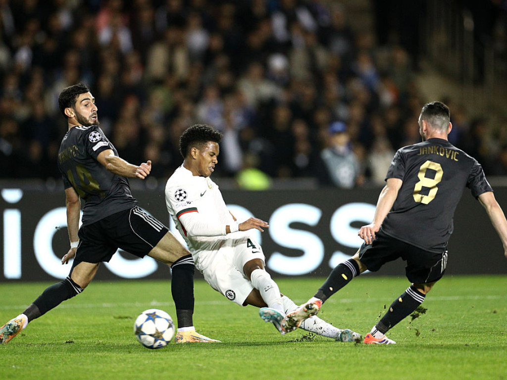 Qarabag - Chelsea 2-2. Azerii au fost la un pas să dea lovitura