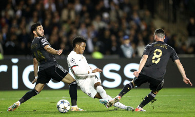 Qarabag FK v Chelsea FC - UEFA Champions League 2025/26 League Phase MD4