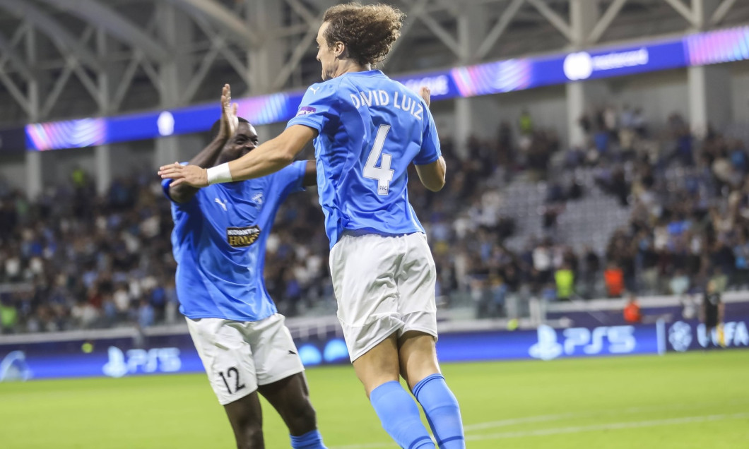 UEFA Champions League : Pafos vs Villarreal