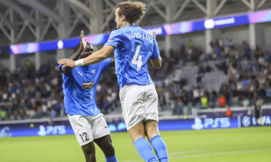 UEFA Champions League : Pafos vs Villarreal