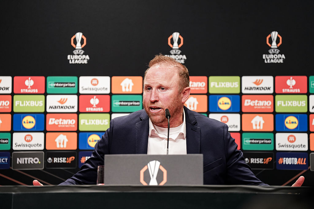 Antrenorul de la Basel a surprins la conferința de presă, înaintea meciului cu FCSB