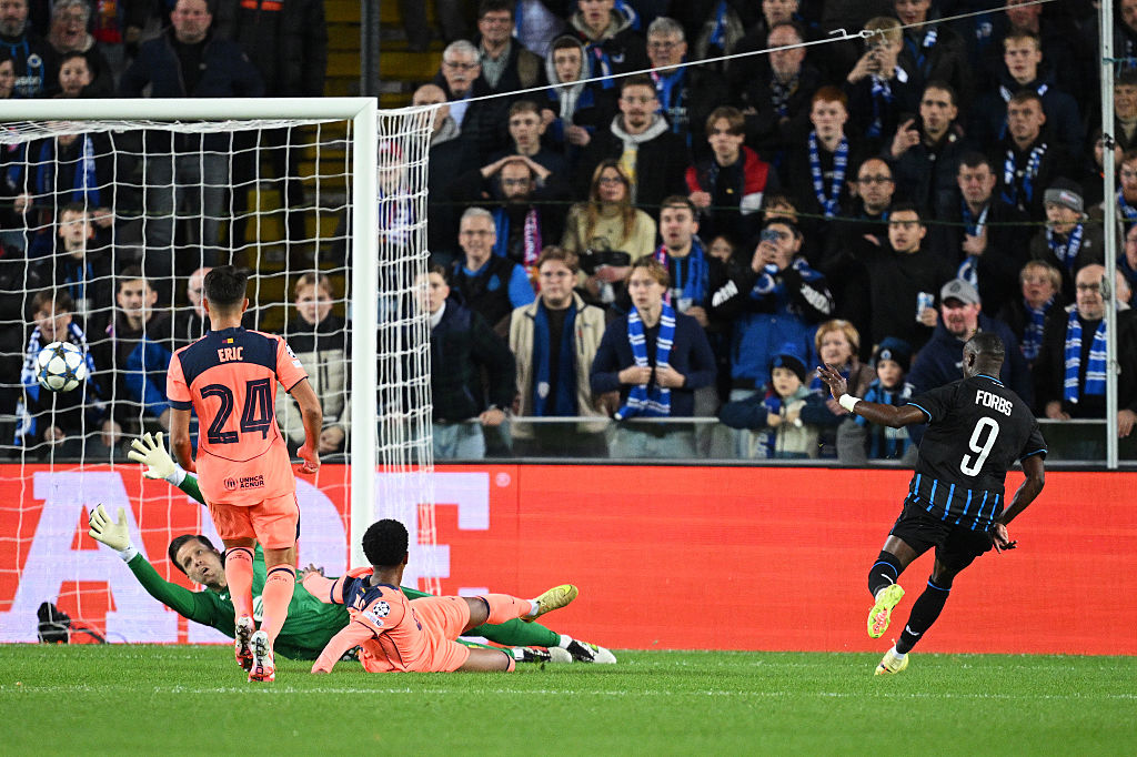 Nebunie în Belgia: Club Brugge - Barcelona 3-3